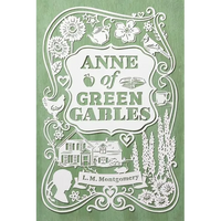 Anne of Green Gables - Paperback