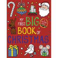 My First Big Book of Christmas - Paperback