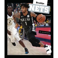 Brooklyn Nets - Library Binding