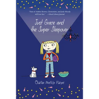 Just Grace and the Super Sleepover - Paperback