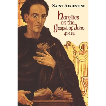 Homilies on the Gospel of John (41-124) - Paperback