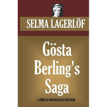Gosta Berling's Saga - Paperback