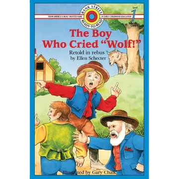 The Boy Who Cried "Wolf!": Level 1 - Paperback