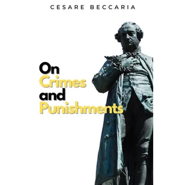 On Crimes and Punishments - Paperback