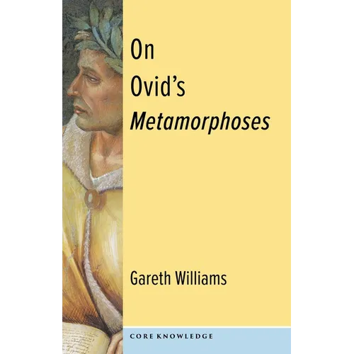 On Ovid's Metamorphoses