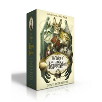 The Tales of Kenny Rabbit (Boxed Set): Kenny & the Dragon; Kenny & the Book of Beasts - Paperback
