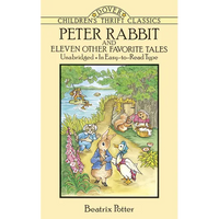 Peter Rabbit and Eleven Other Favorite Tales - Paperback