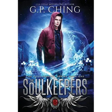 The Soulkeepers - Hardcover