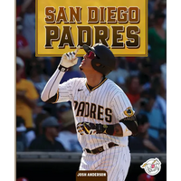 San Diego Padres - Library Binding