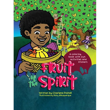 Fruit of the Spirit - Paperback