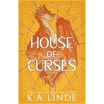 House of Curses - Hardcover