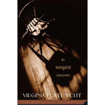 The Mozart Season - Paperback
