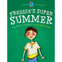 Freddie's Super Summer - Paperback