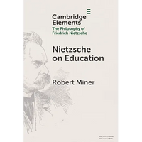 Nietzsche on Education - Paperback
