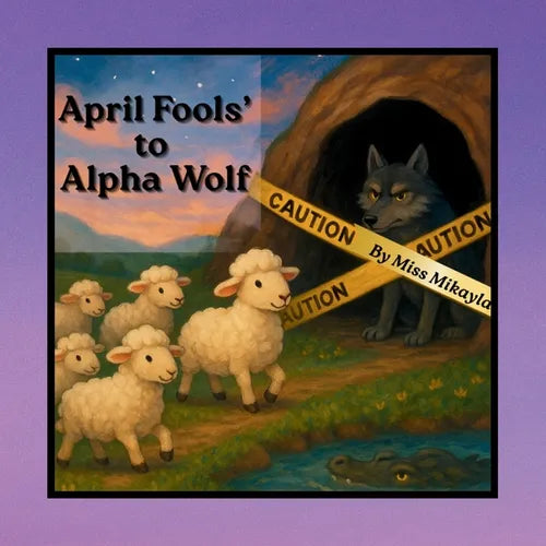 April Fools' to Alpha Wolf