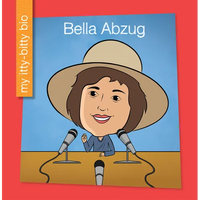 Bella Abzug - Library Binding