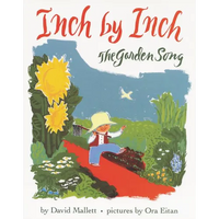 Inch by Inch: The Garden Song - Paperback