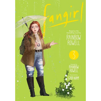 Fangirl, Vol. 3: The Manga - Paperback