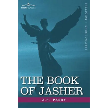 The Book of Jasher - Paperback