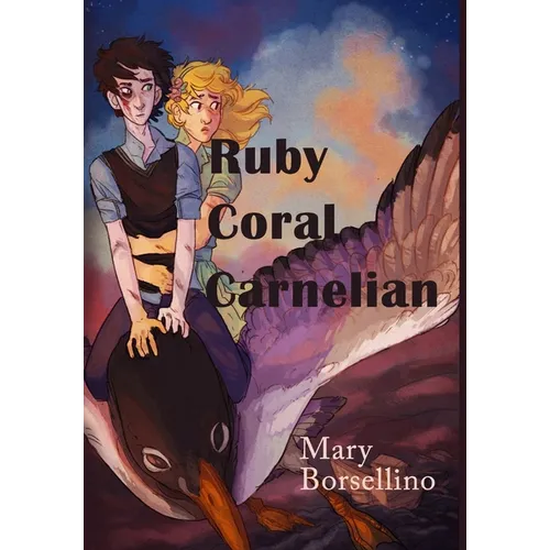 Ruby Coral Carnelian