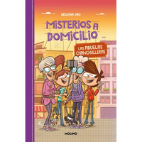 Las Abuelas Chanchulleras / The Scam Grannies - Paperback