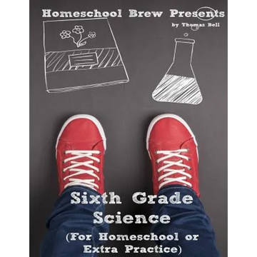 Sixth Grade Science: For Homeschool or Extra Practice - Paperback