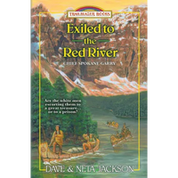 Exiled to the Red River: Introducing Chief Spokane Garry - Paperback