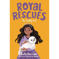 Royal Rescues #5: The Cuddly Seal - Paperback