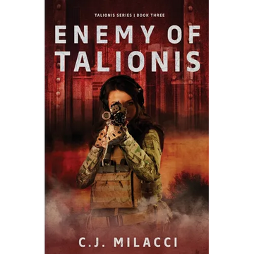 Enemy of Talionis - Paperback