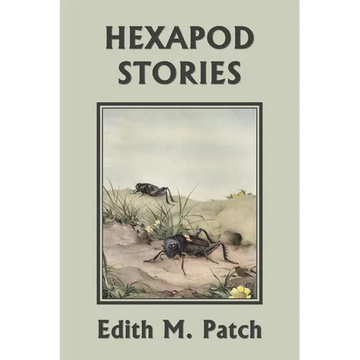 Hexapod Stories (Yesterday's Classics) - Paperback