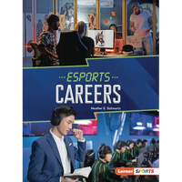 Esports Careers - Paperback