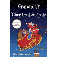 Grandma's Christmas Surprise - Paperback