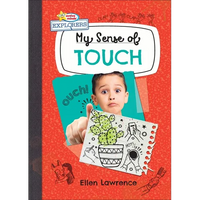My Sense of Touch - Library Binding