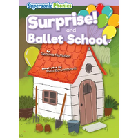 Surprise! & Ballet School - Paperback