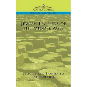 Jewish Legends of the Middle Ages - Paperback