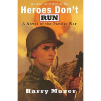 Heroes Don't Run - Paperback