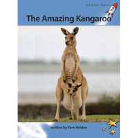 The Amazing Kangaroo - Paperback