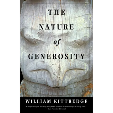 The Nature of Generosity - Paperback