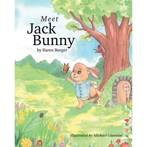 Meet Jack Bunny