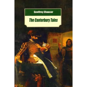 The Canterbury Tales - Paperback