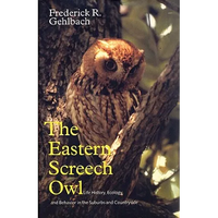 The Eastern Screech Owl - Paperback