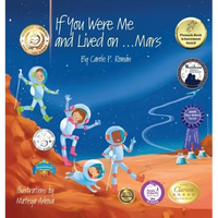 If You Were Me and Lived on... Mars - Hardcover