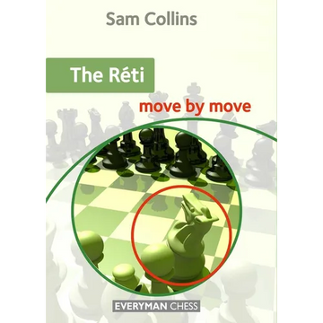 Réti - Move by Move - Paperback