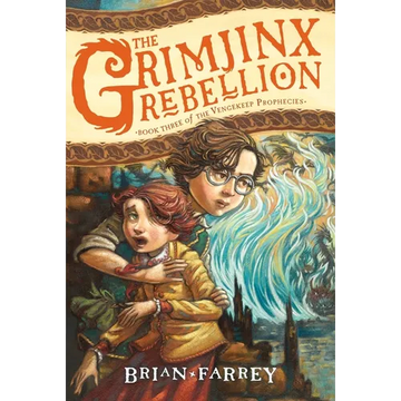 The Grimjinx Rebellion - Paperback