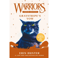 Warriors Super Edition: Graystripe's Vow - Paperback
