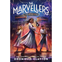 The Marvellers - Paperback