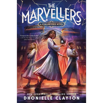 The Marvellers - Paperback