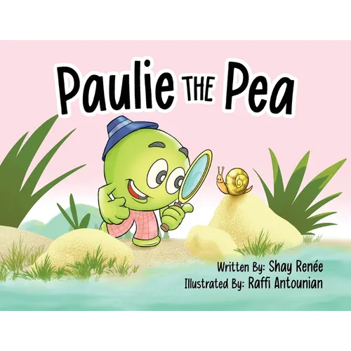 Paulie the Pea