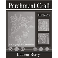 Parchment Craft: Embossing Art 3 - Paperback