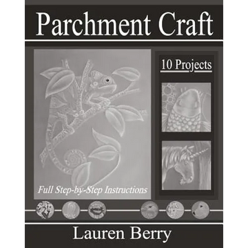 Parchment Craft: Embossing Art 3 - Paperback
